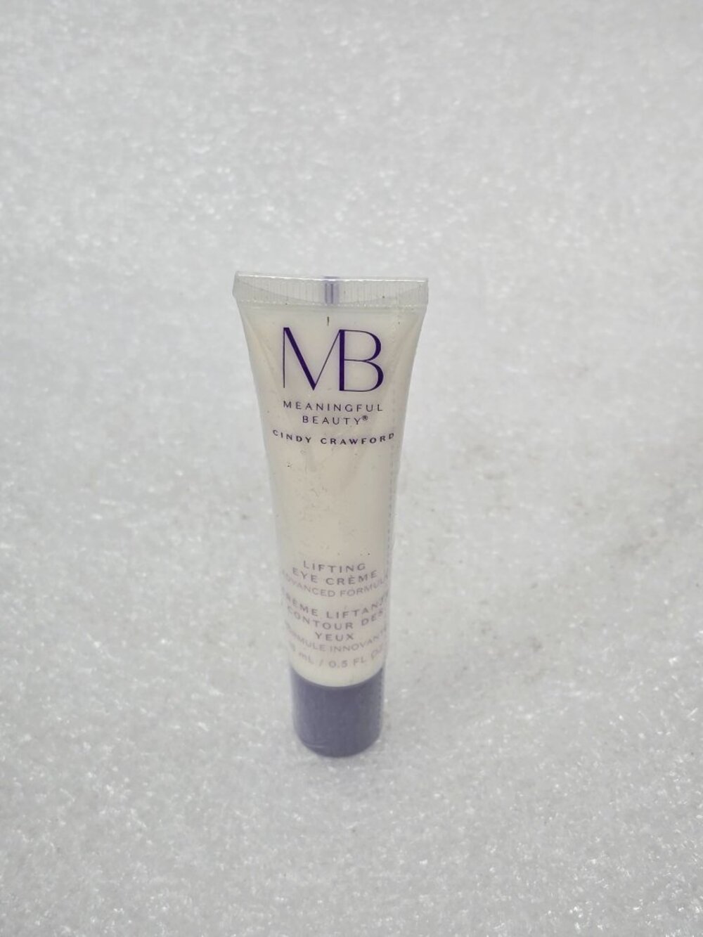 Meaningful Beauty Cindy Crawford Lifting Eye Creme Advanced Formula 0.5 Fl Oz